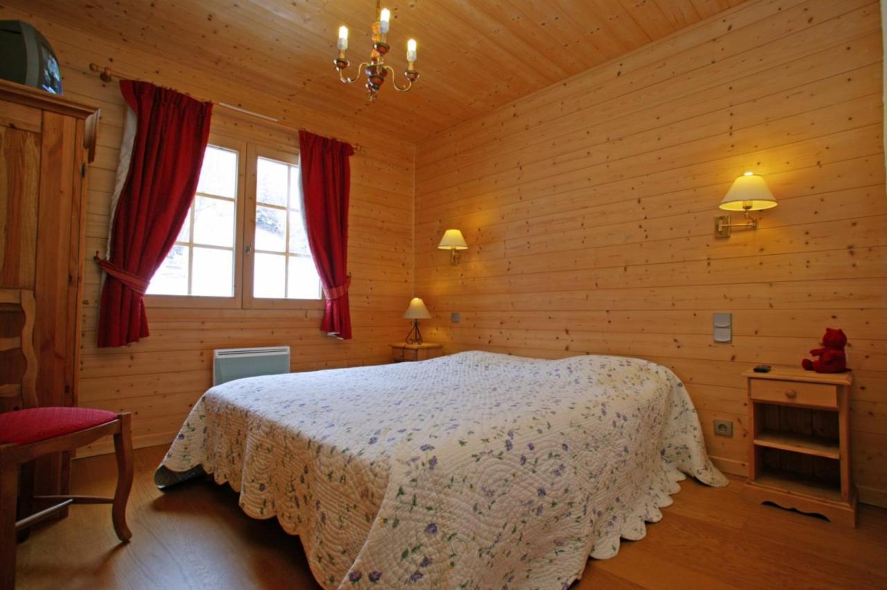 Chalet Le Sabot De Venus Combloux Eksteriør bilde