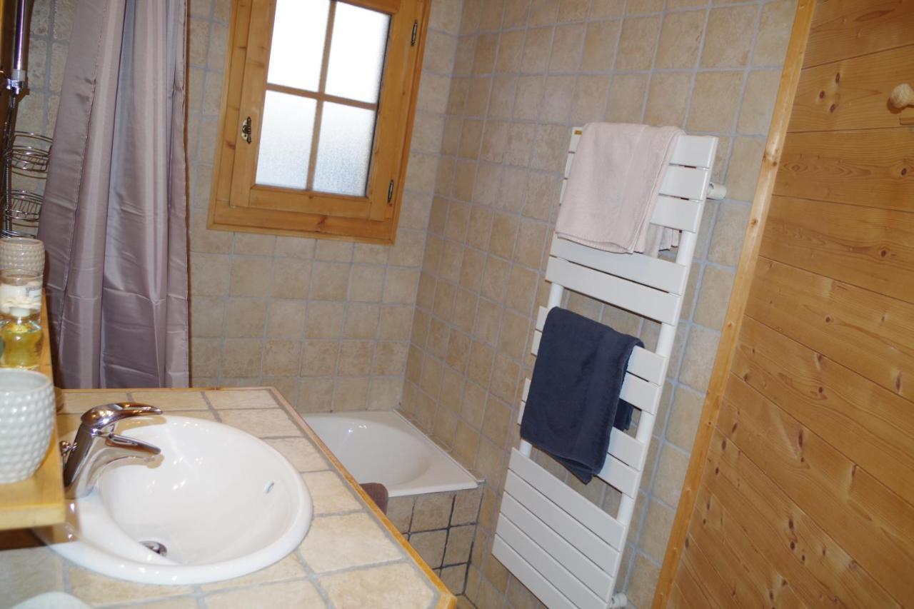 Chalet Le Sabot De Venus Combloux Eksteriør bilde