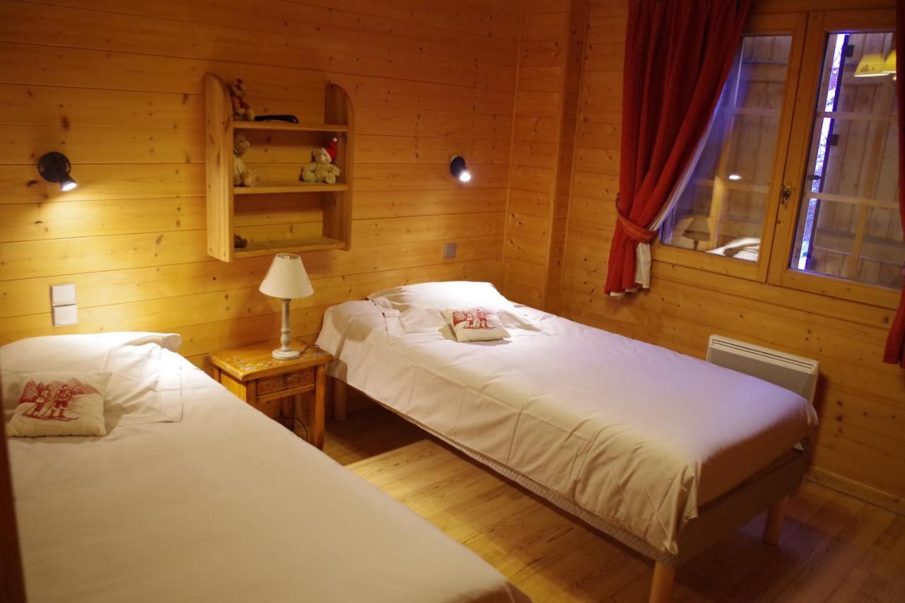 Chalet Le Sabot De Venus Combloux Eksteriør bilde