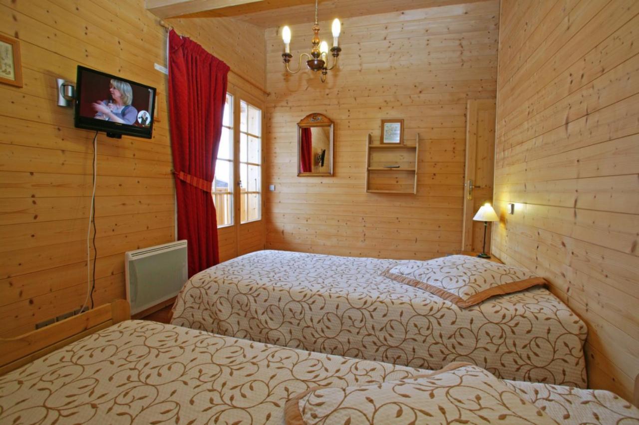 Chalet Le Sabot De Venus Combloux Eksteriør bilde