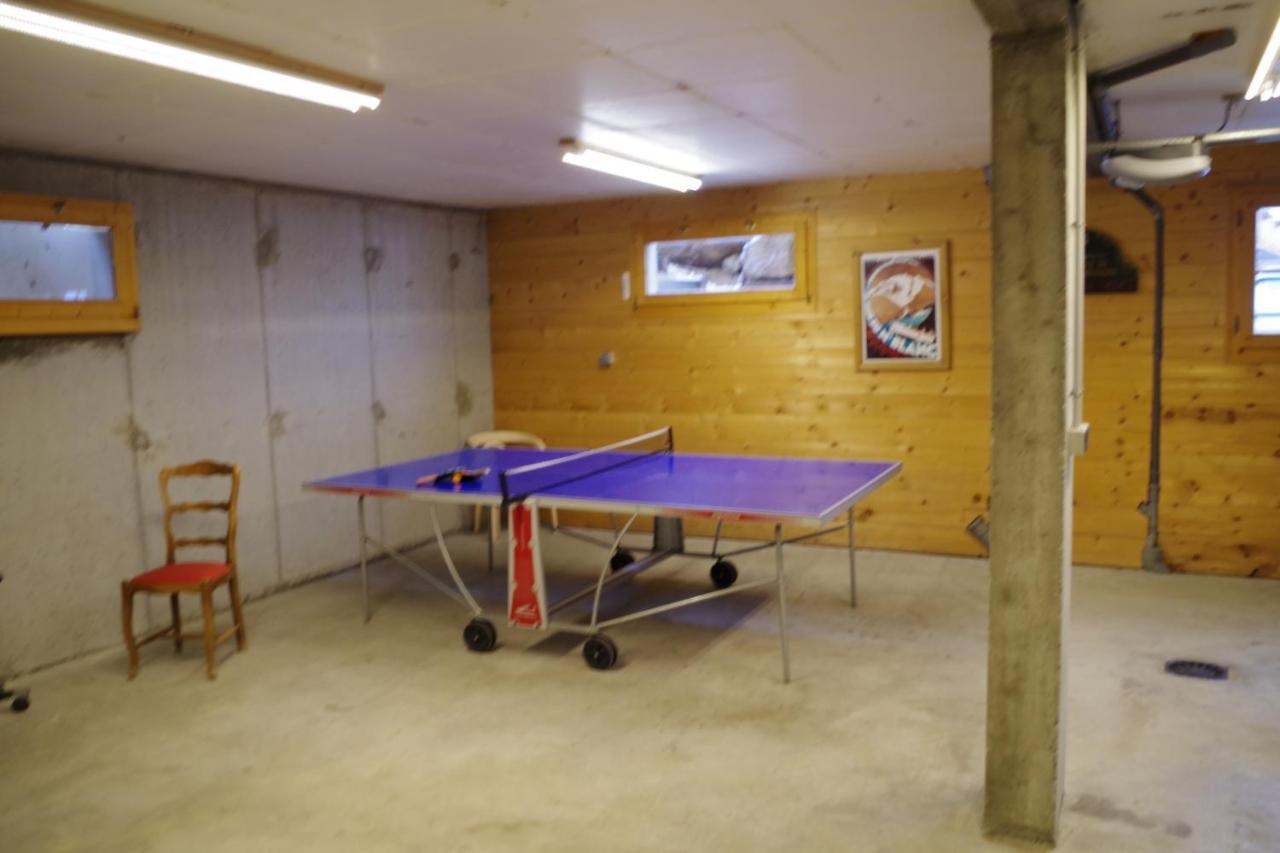Chalet Le Sabot De Venus Combloux Eksteriør bilde