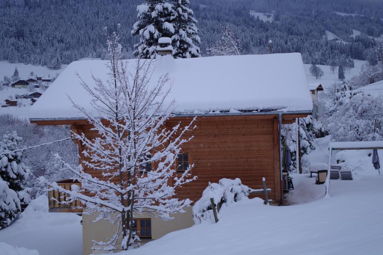Chalet Le Sabot De Venus Combloux Eksteriør bilde