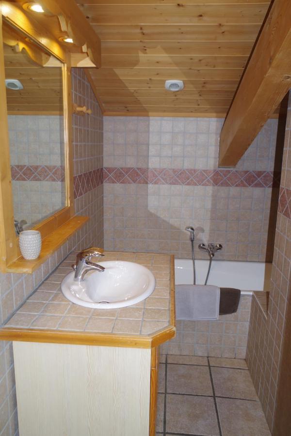 Chalet Le Sabot De Venus Combloux Eksteriør bilde